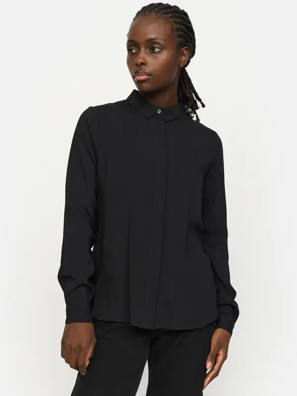 Soft Rebels Soft Rebels Bluza 'SRFreedom'  crna