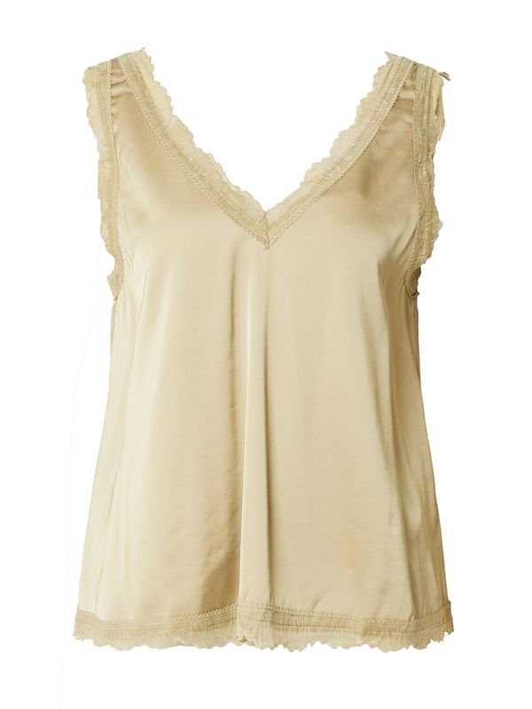 Soft Rebels Soft Rebels Bluza 'Sylvie'  maslinasta