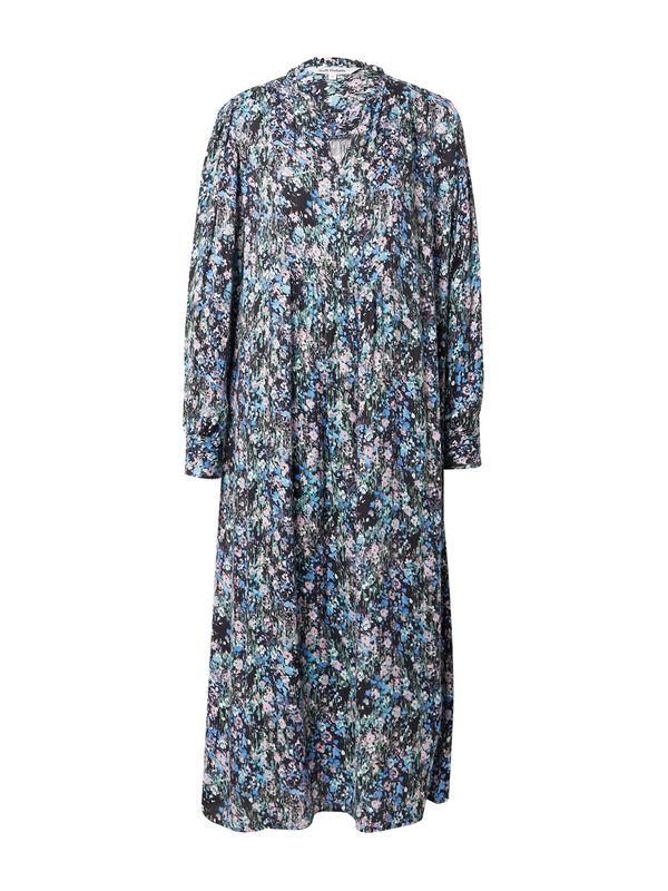 Soft Rebels Soft Rebels Haljina 'Ember'  azur / svijetlozelena / roza / crna