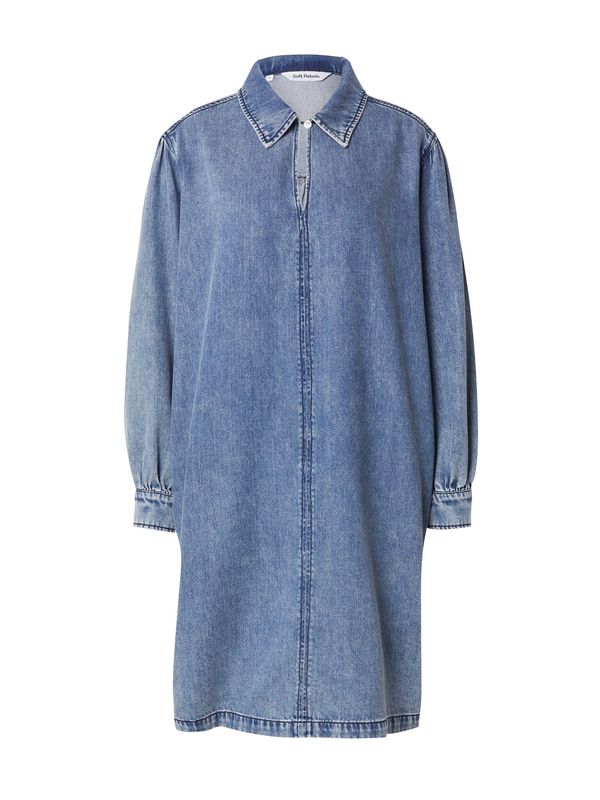 Soft Rebels Soft Rebels Haljina 'Keira'  plavi traper