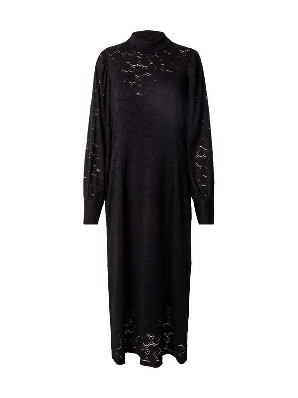 Soft Rebels Soft Rebels Haljina 'SRCeleste'  crna