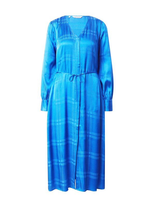 Soft Rebels Soft Rebels Košulja haljina 'Aida'  nebesko plava / svijetloplava