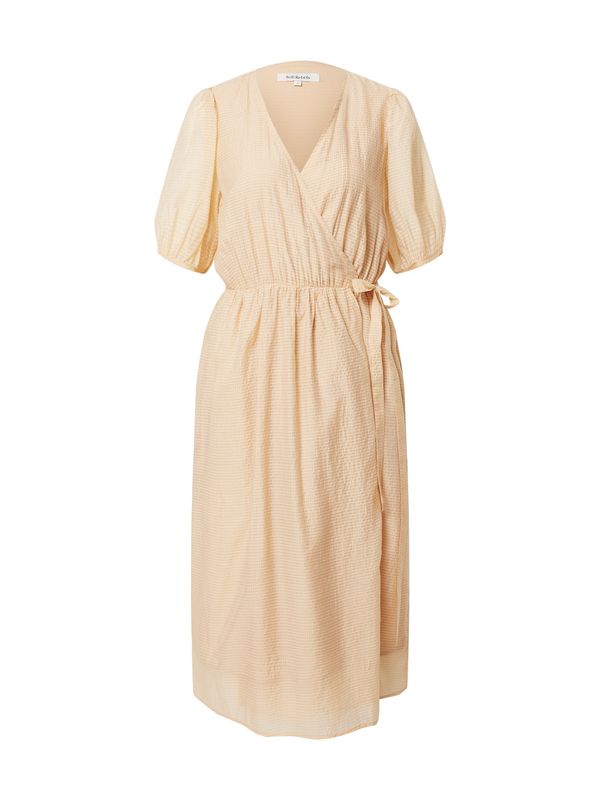 Soft Rebels Soft Rebels Košulja haljina 'Alani'  bež / boja devine dlake (camel)