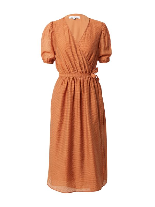 Soft Rebels Soft Rebels Košulja haljina 'Alani'  narančasta