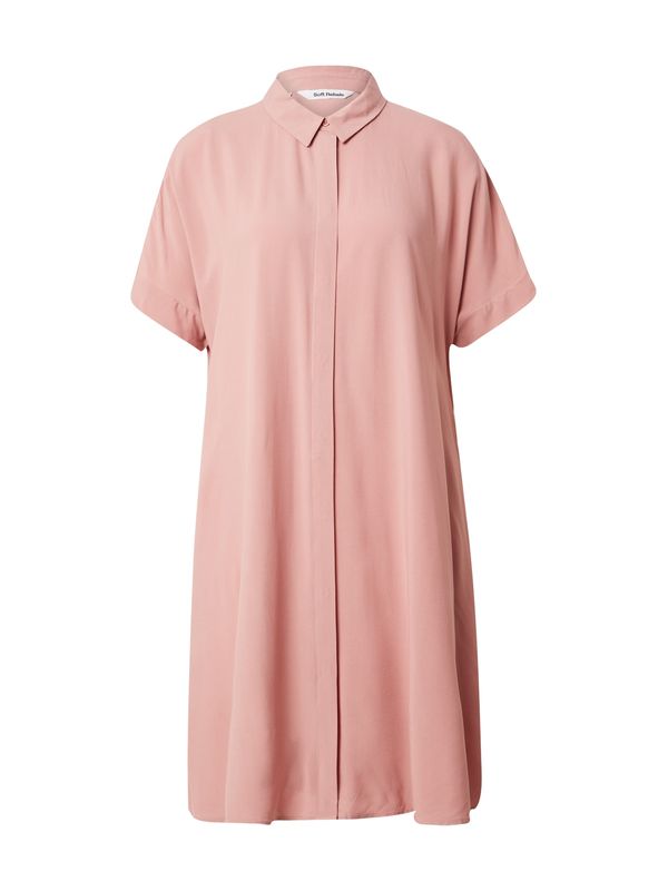 Soft Rebels Soft Rebels Košulja haljina 'FREEDOM'  rosé