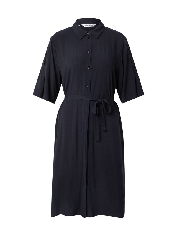 Soft Rebels Soft Rebels Košulja haljina 'Linda'  crna