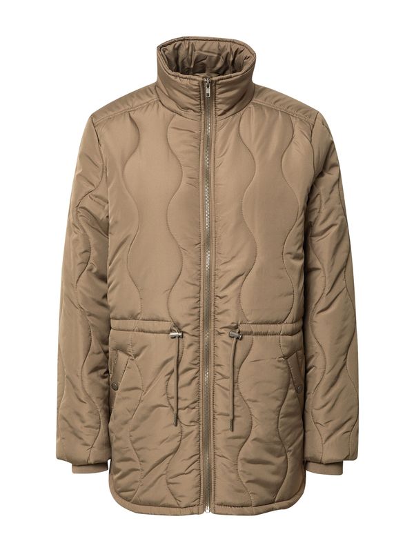 Soft Rebels Soft Rebels Lagana parka 'SRFria'  boja devine dlake (camel)
