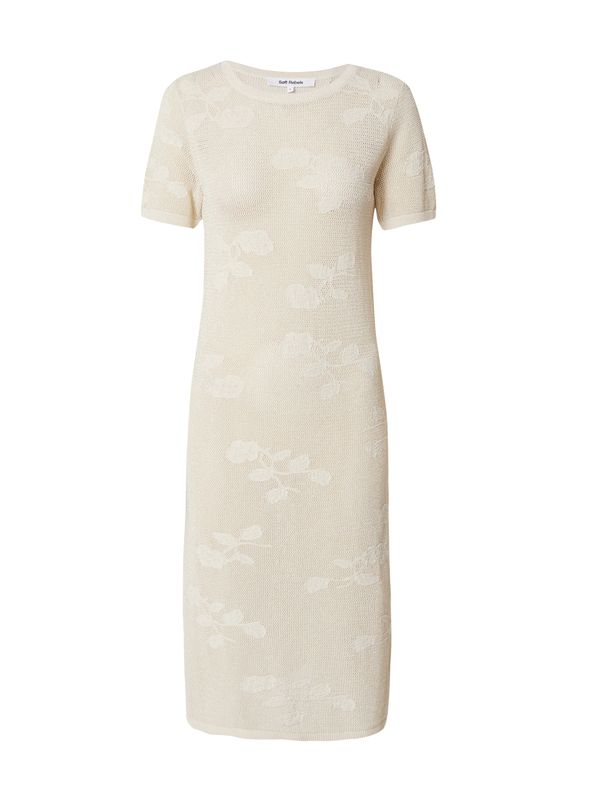 Soft Rebels Soft Rebels Pletena haljina 'Nell'  prljavo bijela