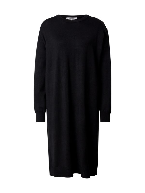 Soft Rebels Soft Rebels Pletena haljina 'Pira'  crna