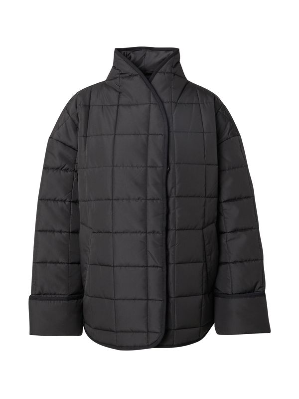 Soft Rebels Soft Rebels Prijelazna jakna 'Aurelia'  crna