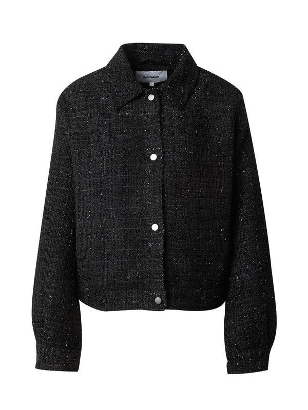 Soft Rebels Soft Rebels Prijelazna jakna 'Sabri'  crna