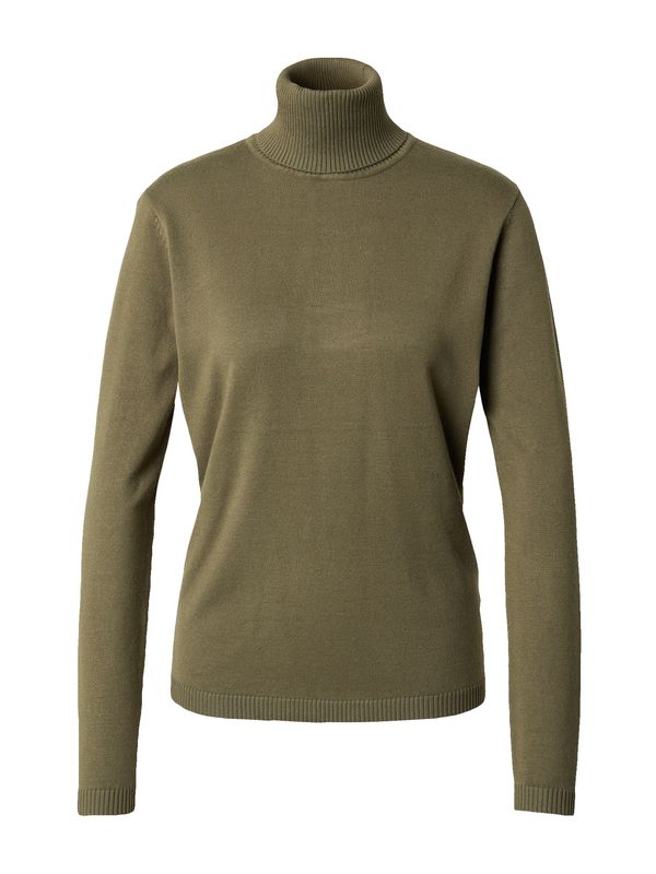 Soft Rebels Soft Rebels Pulover  kaki