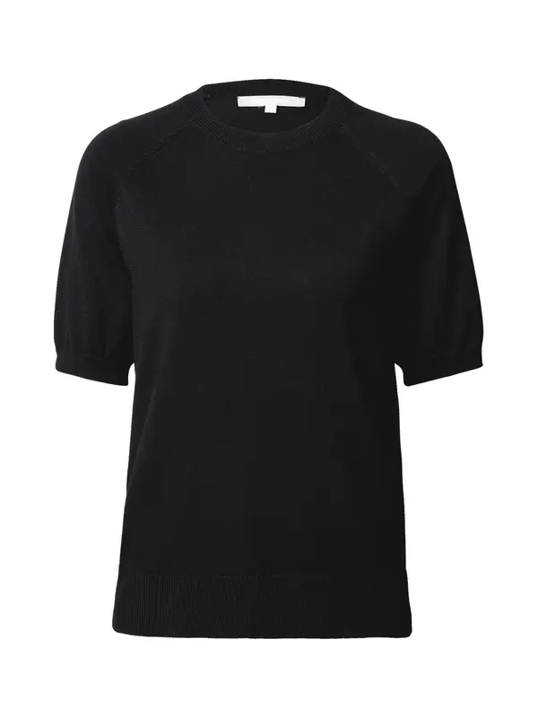 Soft Rebels Soft Rebels Pulover 'Marla'  crna
