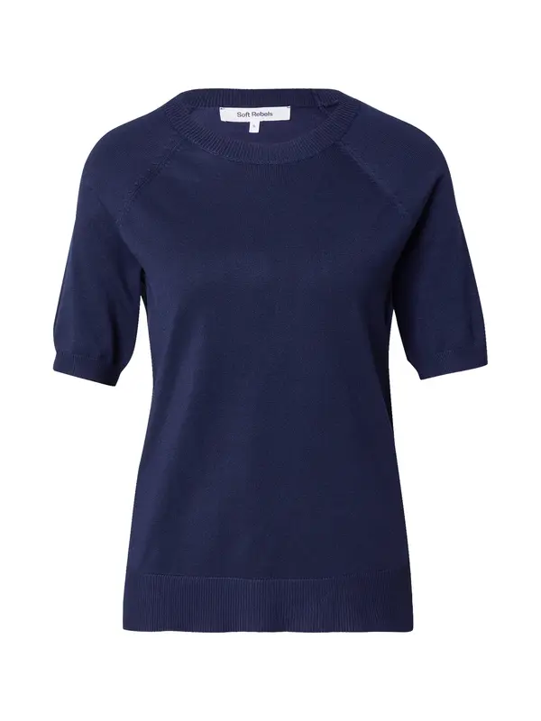 Soft Rebels Soft Rebels Pulover 'Marla'  tamno plava