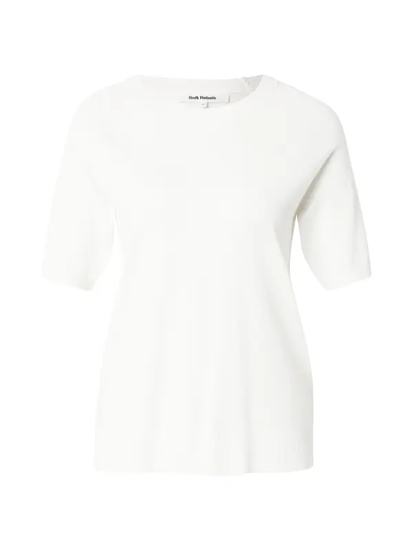 Soft Rebels Soft Rebels Pulover 'SRMarla'  bijela