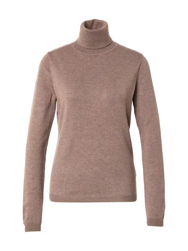 Soft Rebels Soft Rebels Pulover 'SRMarla'  smeđa melange