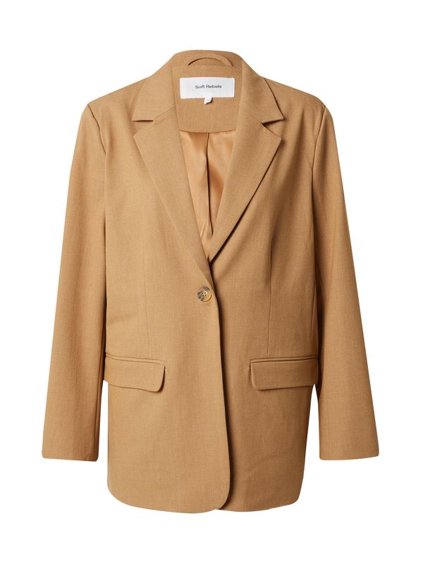 Soft Rebels Soft Rebels Sako 'Vilja'  svijetlosmeđa