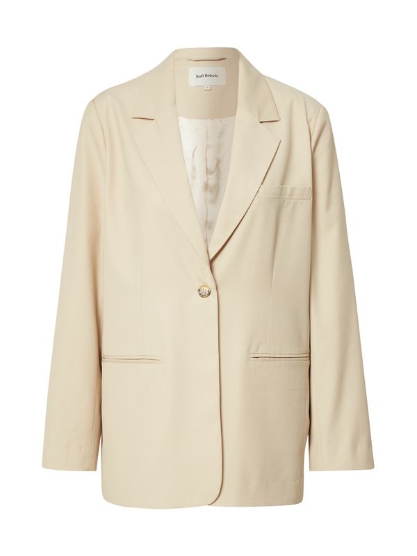 Soft Rebels Soft Rebels Sako 'Zuri'  bež