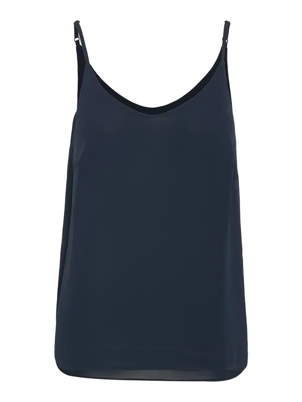 Soft Rebels Soft Rebels Top  tamno plava