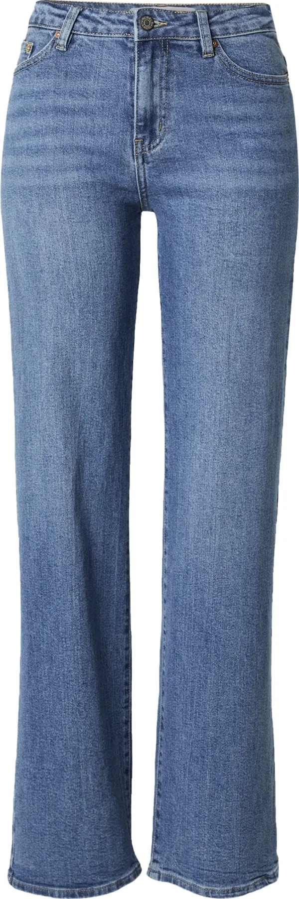 Soft Rebels Soft Rebels Traperice 'Willa'  plavi traper
