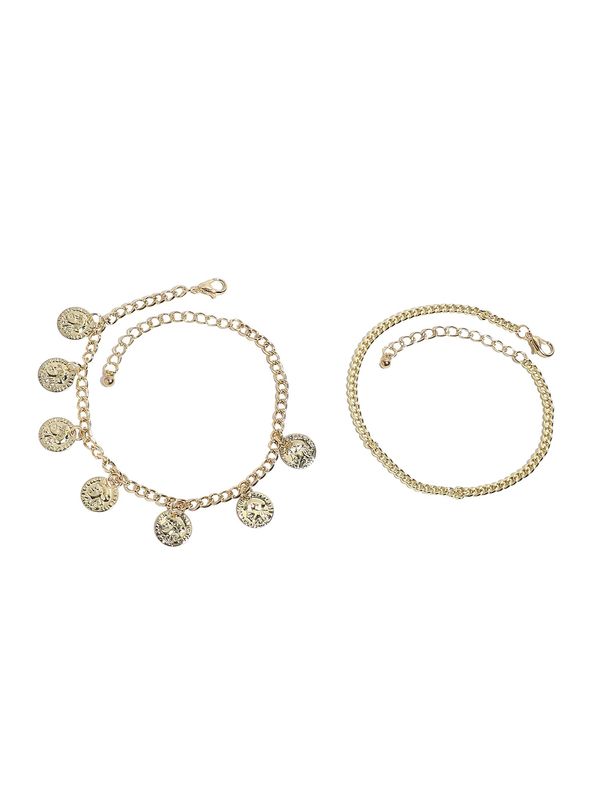 SOHI SOHI Komplet nakita ' Josephine '  zlatna