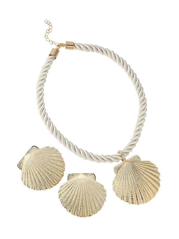 SOHI SOHI Komplet nakita 'Simmi'  bijela