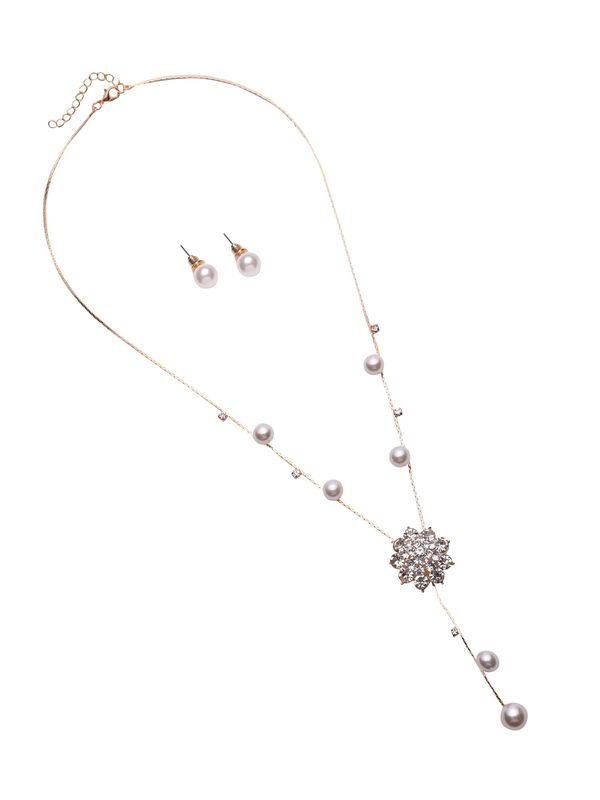 SOHI SOHI Komplet nakita  srebro