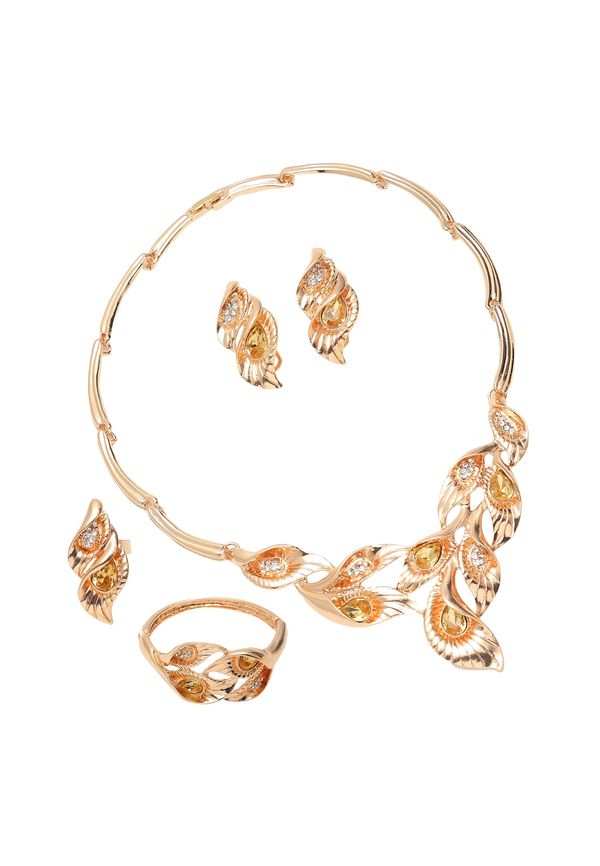 SOHI SOHI Komplet nakita  zlatna