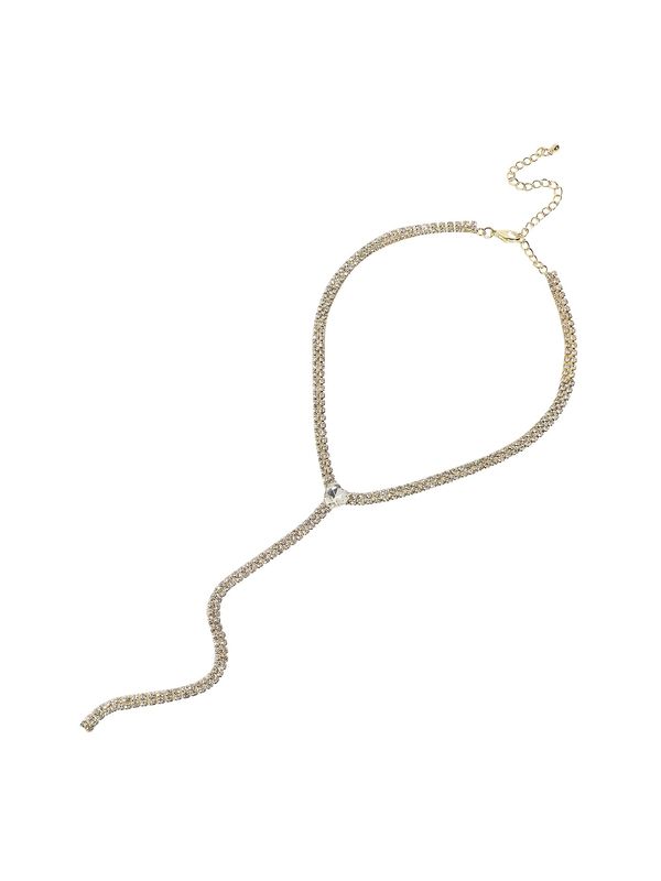 SOHI SOHI Lančić ' Ailene '  zlatna
