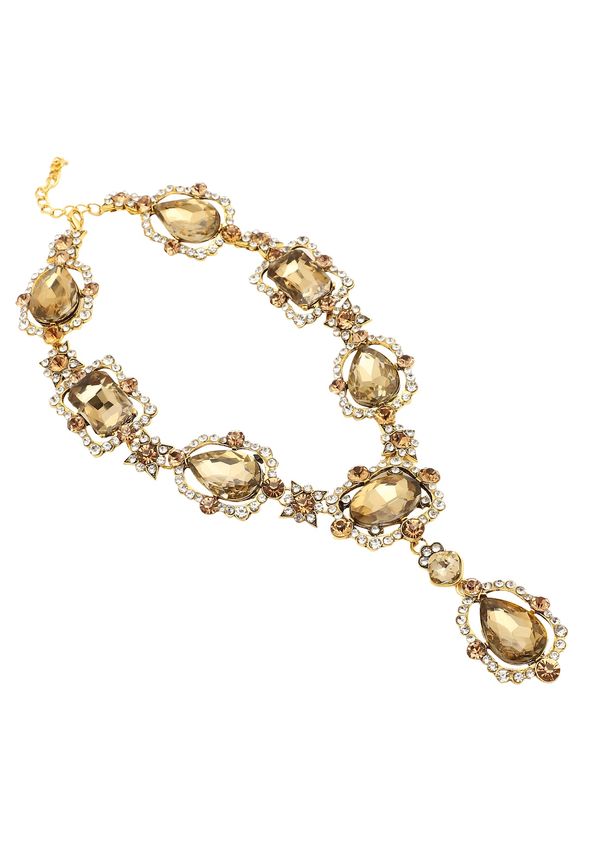 SOHI SOHI Lančić 'Dianna'  zlatna