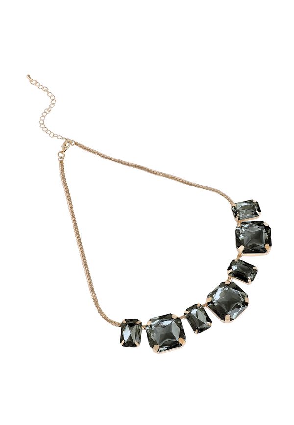 SOHI SOHI Lančić ' Jessalyn '  zlatna / crna