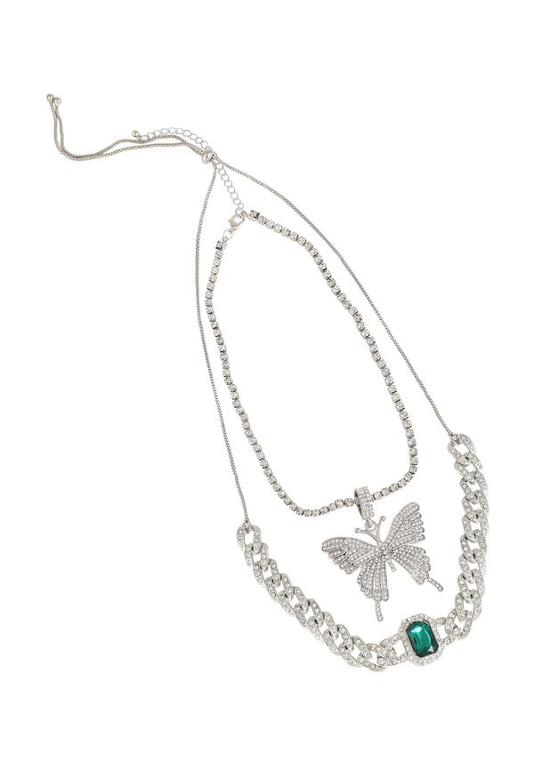 SOHI SOHI Lančić 'Kelia'  srebro