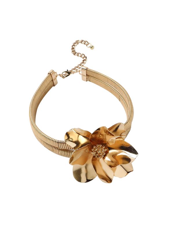 SOHI SOHI Lančić 'Kooki'  zlatna