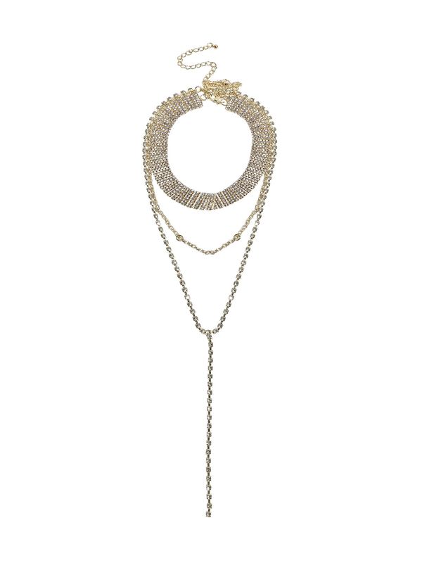 SOHI SOHI Lančić 'Lorinda'  zlatna