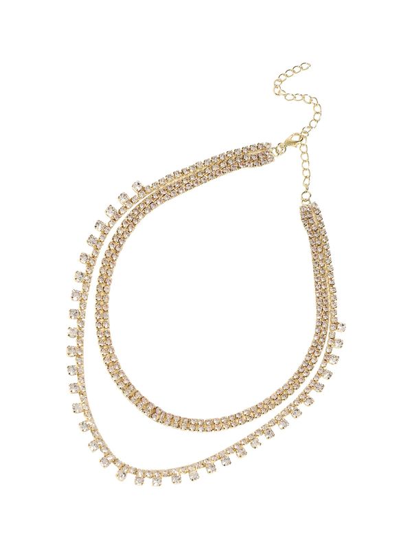 SOHI SOHI Lančić 'Lorna'  zlatna