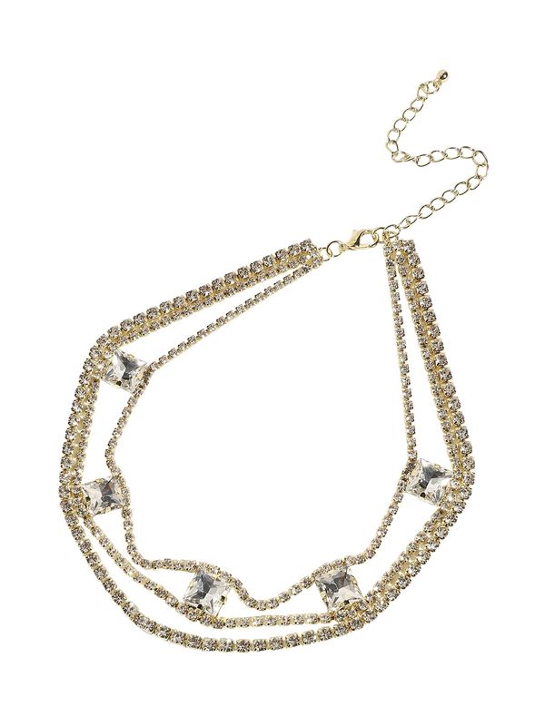 SOHI SOHI Lančić 'Lorrie'  srebro