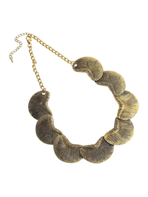 SOHI SOHI Lančić 'Luella'  zlatna