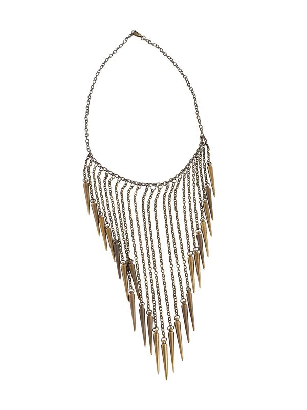 SOHI SOHI Lančić ' Lunet '  zlatna