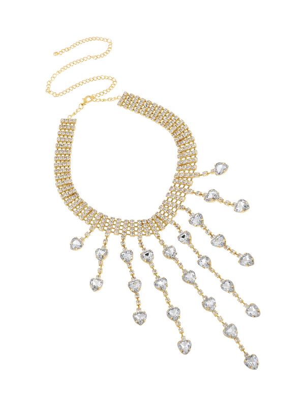 SOHI SOHI Lančić ' Lynsay '  zlatna