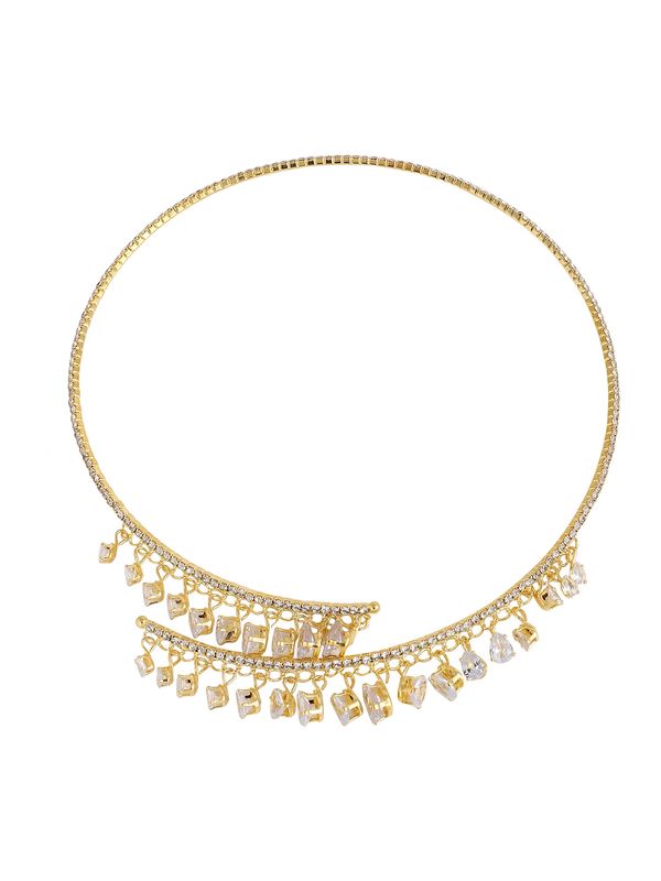 SOHI SOHI Lančić 'Lyssa'  srebro