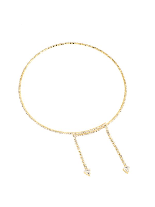 SOHI SOHI Lančić ' Mab '  zlatna / srebro