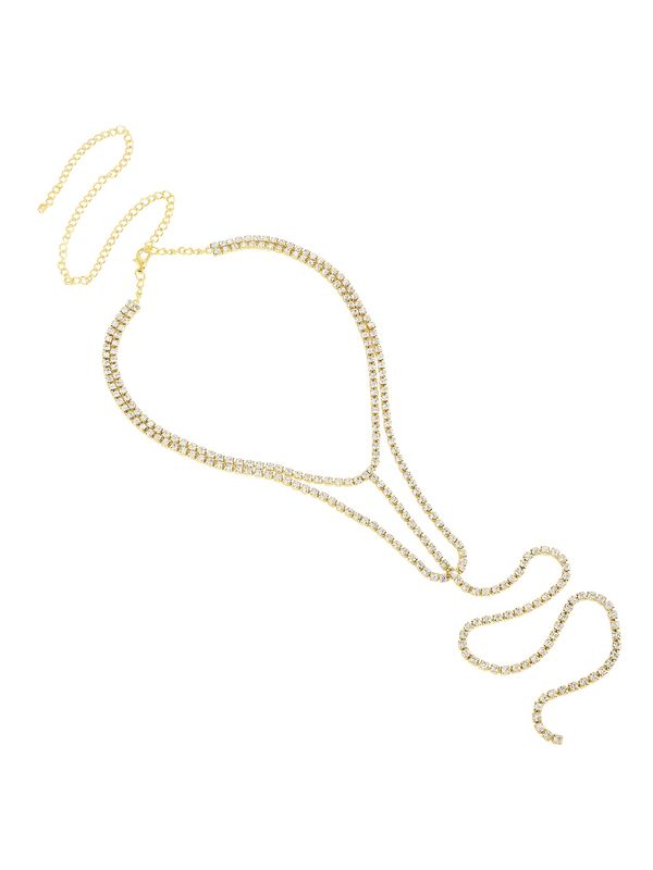 SOHI SOHI Lančić 'Mable'  srebro