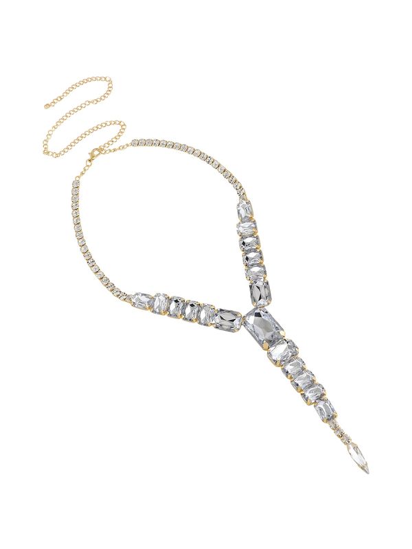 SOHI SOHI Lančić 'Madalyn'  srebro