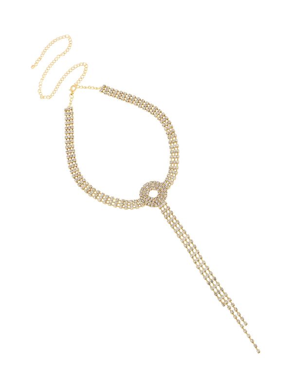 SOHI SOHI Lančić ' Madlyn '  srebro