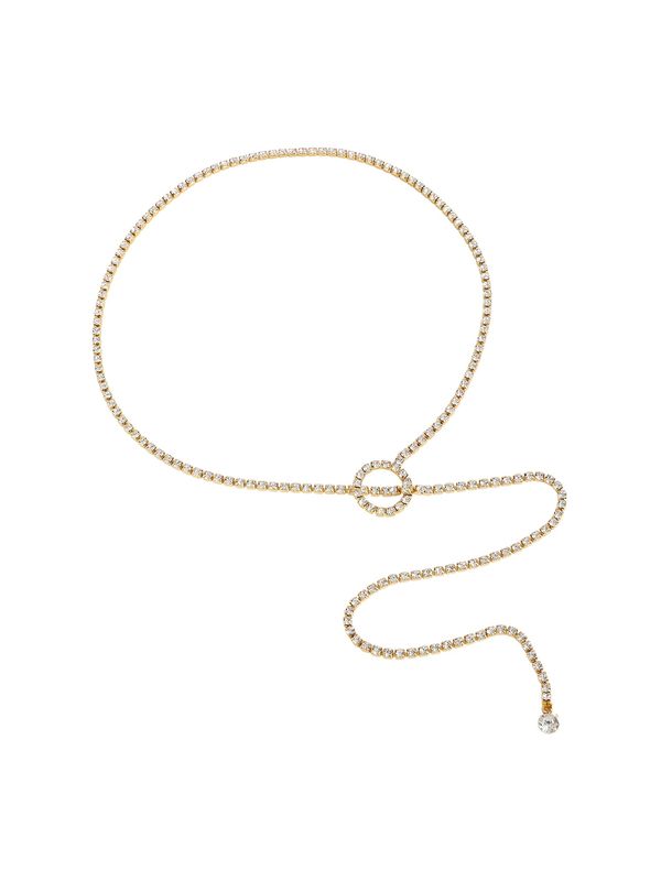 SOHI SOHI Lančić ' Madoline '  zlatna / srebro