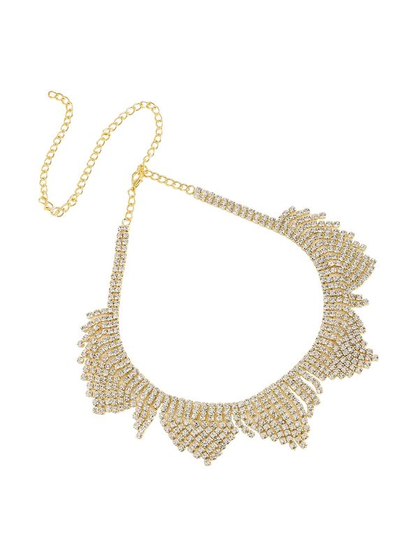 SOHI SOHI Lančić ' Madyson '  zlatna / srebro