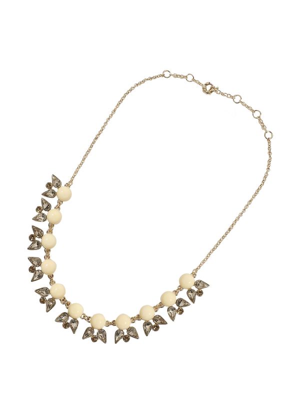 SOHI SOHI Lančić ' Mallory '  boja pijeska / zlatna