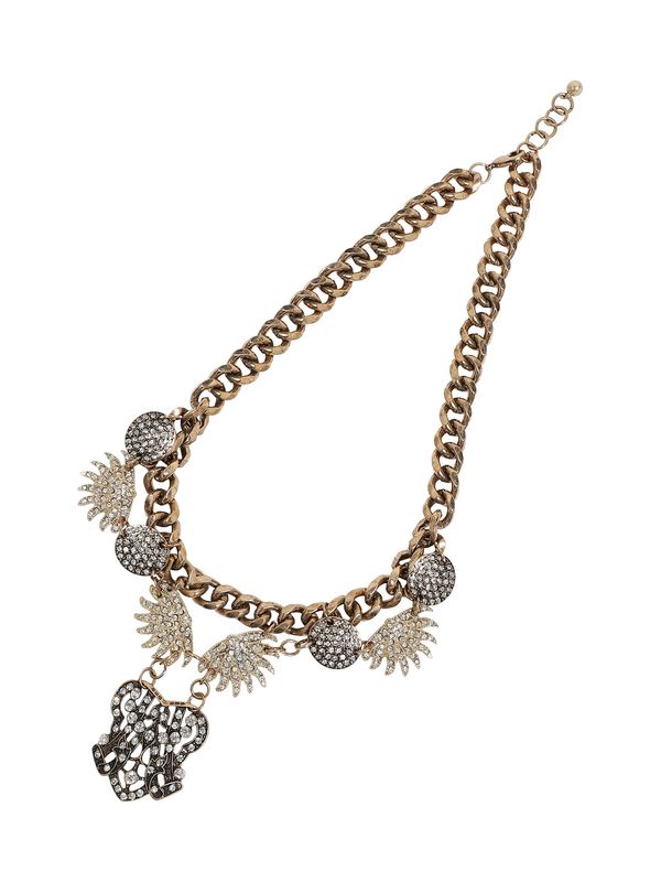 SOHI SOHI Lančić 'Margie'  miks boja