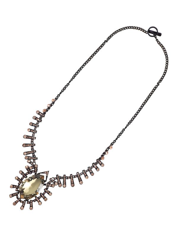 SOHI SOHI Lančić ' Margo '  purpurna