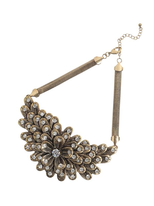 SOHI SOHI Lančić 'Marinda'  crna